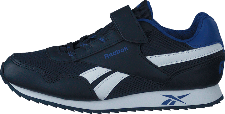 Reebok Royal Cljog 3.0 1v Vecnav/vecblu/ftwwht