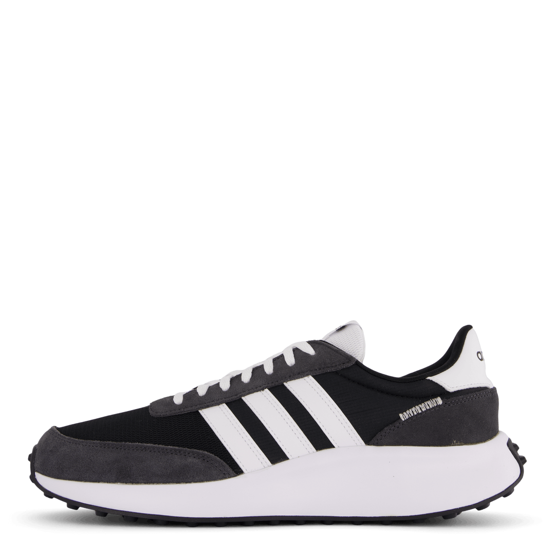 Run 70s Lifestyle Running Shoes Core Black / Cloud White / Carbon