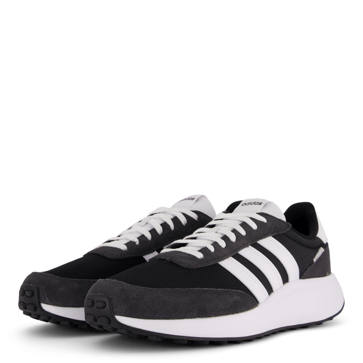 Run 70s Lifestyle Running Shoes Core Black / Cloud White / Carbon