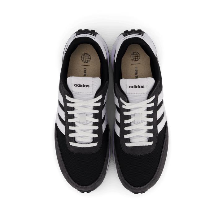 Run 70s Lifestyle Running Shoes Core Black / Cloud White / Carbon