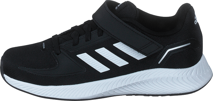 Runfalcon 2.0 El K Cblack/ftwwht/silvmt