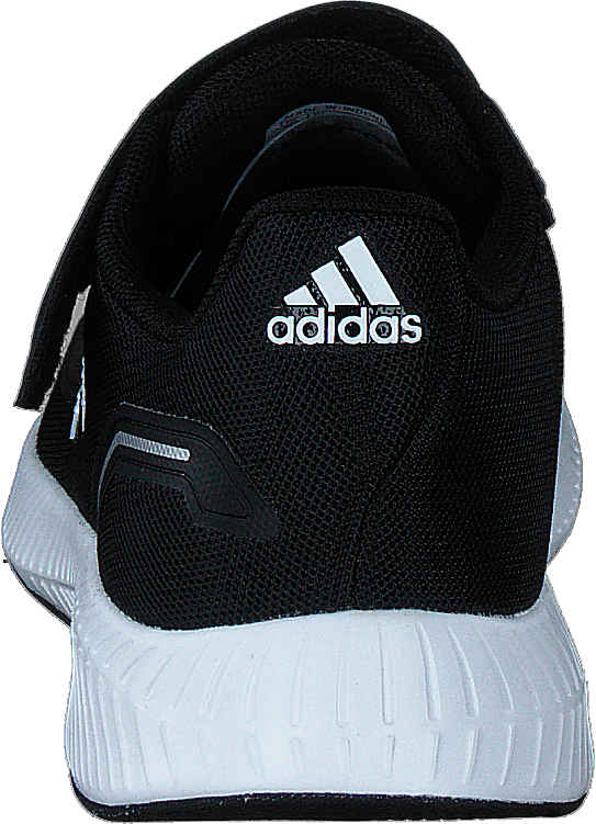 Runfalcon 2.0 El K Cblack/ftwwht/silvmt