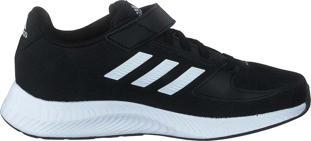 Runfalcon 2.0 El K Cblack/ftwwht/silvmt