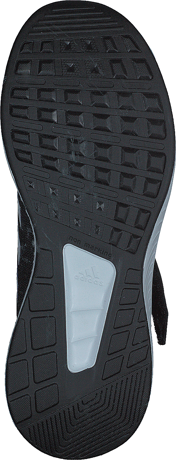 Runfalcon 2.0 El K Cblack/ftwwht/silvmt