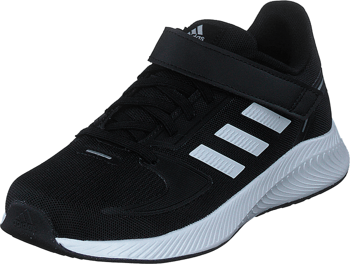 Runfalcon 2.0 El K Cblack/ftwwht/silvmt