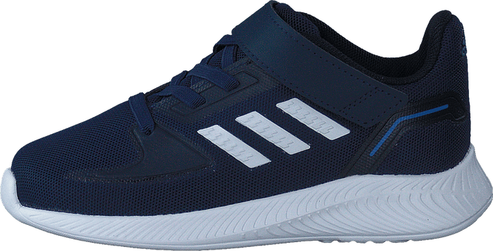 Runfalcon 2.0 Shoes Dark Blue / Cloud White / Blue Rush