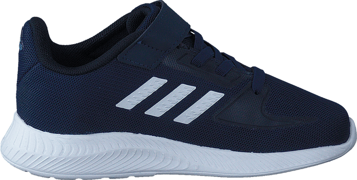 Runfalcon 2.0 Shoes Dark Blue / Cloud White / Blue Rush