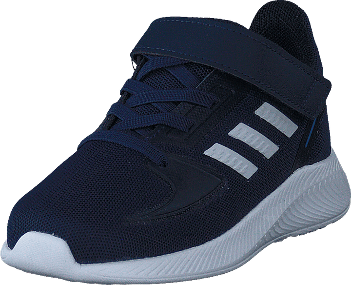 Runfalcon 2.0 Shoes Dark Blue / Cloud White / Blue Rush