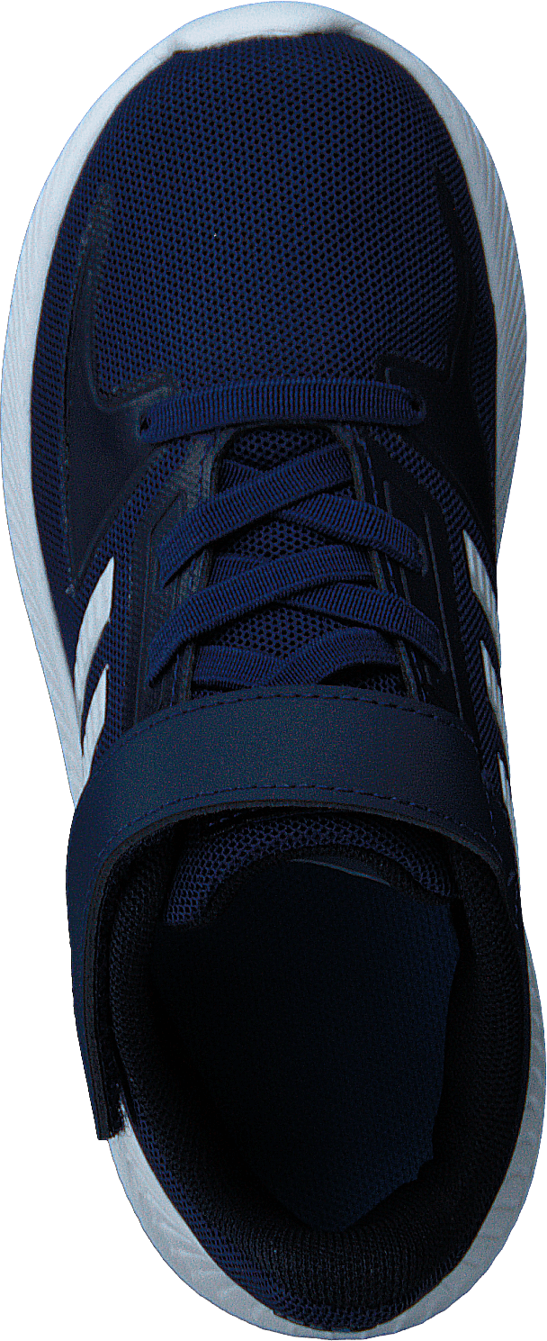 Runfalcon 2.0 Shoes Dark Blue / Cloud White / Blue Rush