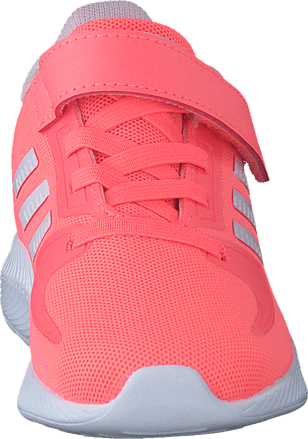 Runfalcon 2.0 Shoes Acid Red / Cloud White / Clear Pink