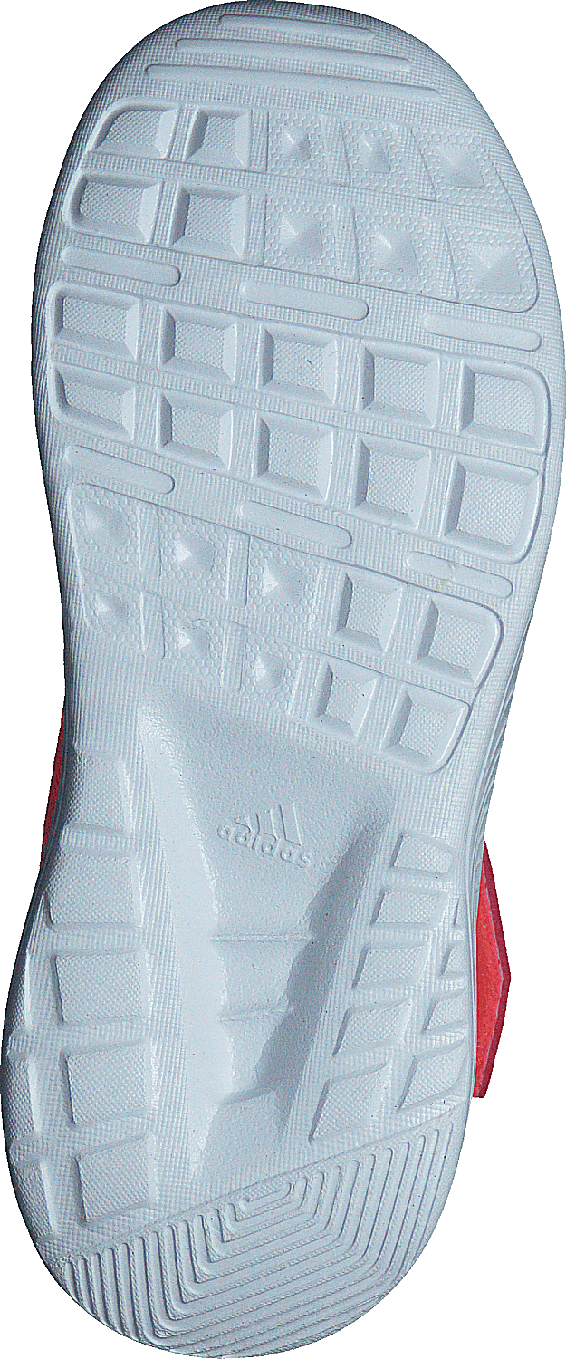Runfalcon 2.0 Shoes Acid Red / Cloud White / Clear Pink
