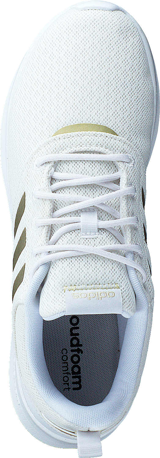 QT Racer 2.0 Shoes Cloud White / Sandy Beige Met / Sandy Beige