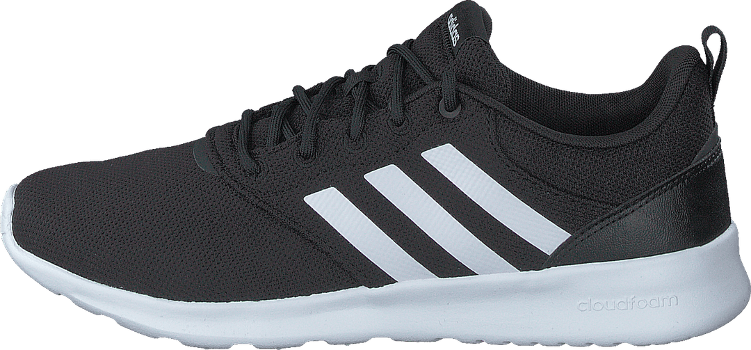 QT Racer 2.0 Shoes Core Black / Cloud White / Carbon