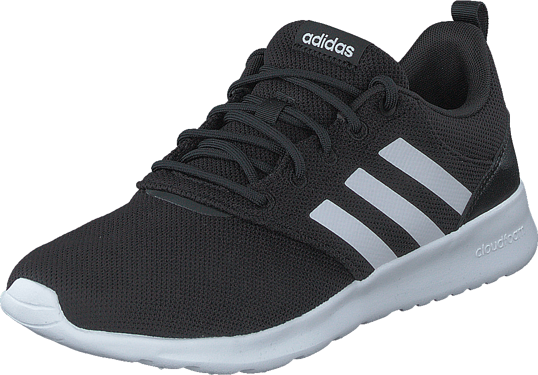 QT Racer 2.0 Shoes Core Black / Cloud White / Carbon