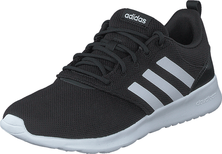 QT Racer 2.0 Shoes Core Black / Cloud White / Carbon