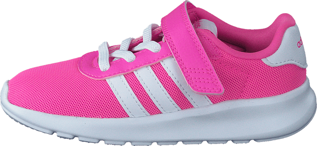 Lite Racer 3.0 Shoes Screaming Pink / Cloud White / Core Black