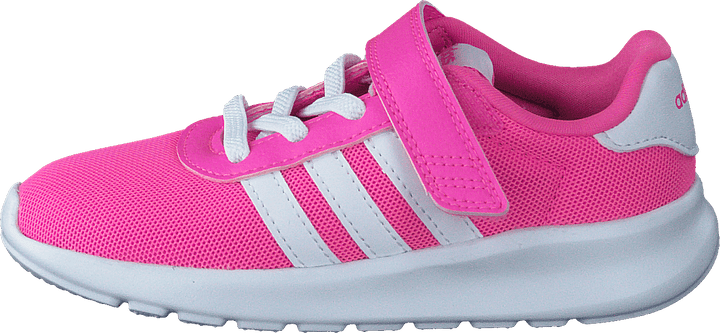 Lite Racer 3.0 Shoes Screaming Pink / Cloud White / Core Black