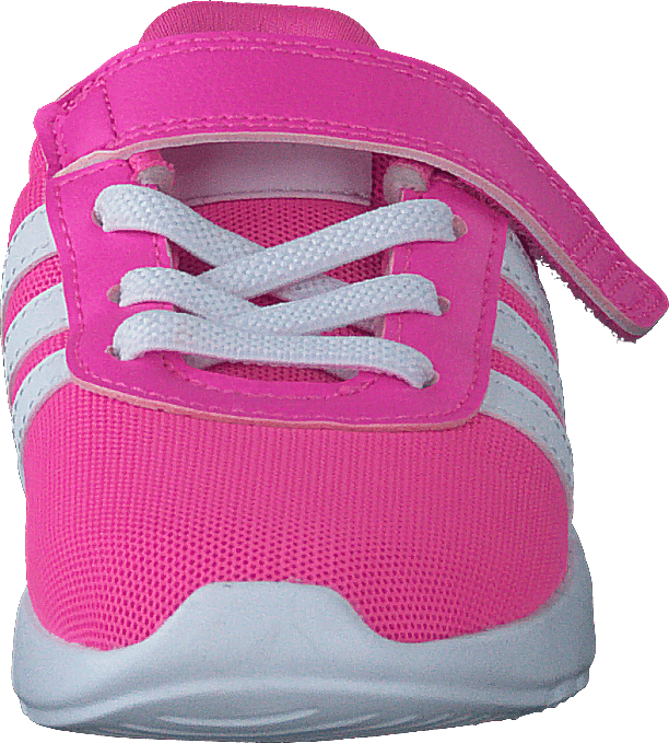 Lite Racer 3.0 Shoes Screaming Pink / Cloud White / Core Black