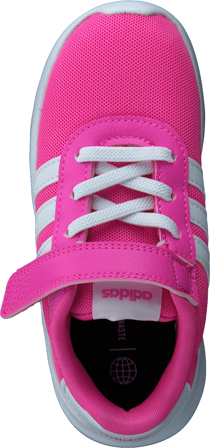 Lite Racer 3.0 Shoes Screaming Pink / Cloud White / Core Black
