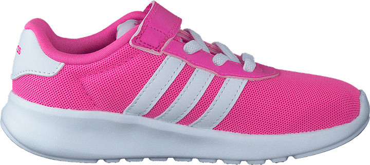 Lite Racer 3.0 Shoes Screaming Pink / Cloud White / Core Black