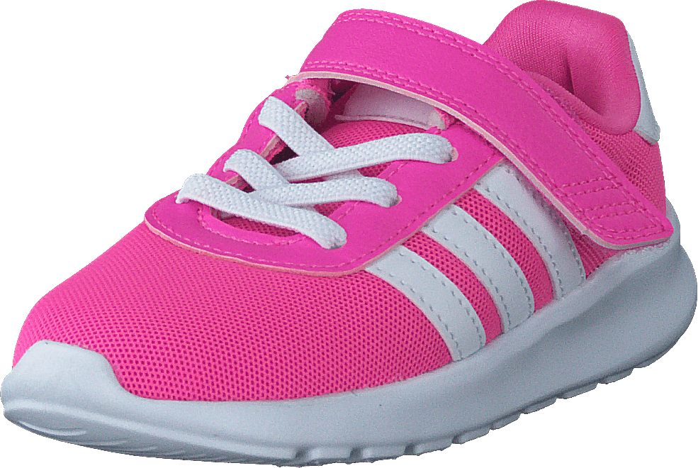 Lite Racer 3.0 Shoes Screaming Pink / Cloud White / Core Black