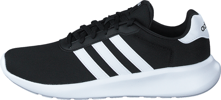 Lite Racer 3.0 Shoes Core Black / Cloud White / Grey Five