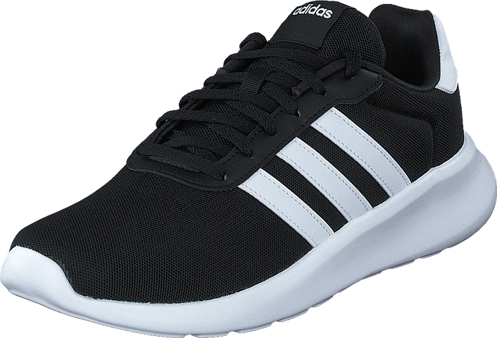 Lite Racer 3.0 Shoes Core Black / Cloud White / Grey Five