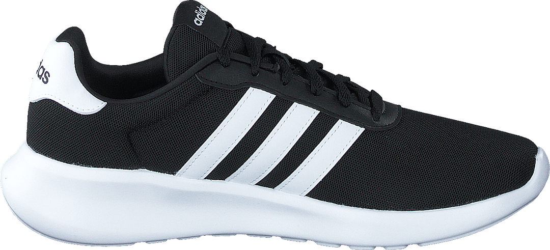 Lite Racer 3.0 Shoes Core Black / Cloud White / Grey Five