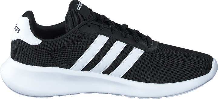 Lite Racer 3.0 Shoes Core Black / Cloud White / Grey Five