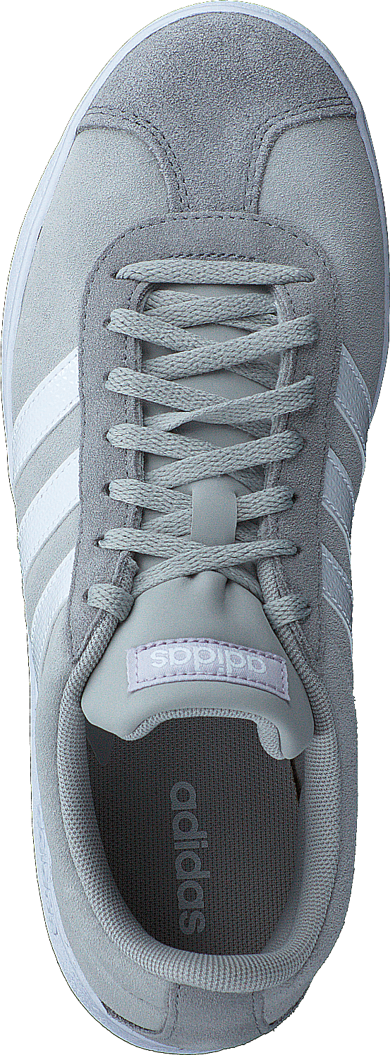 Vl Court 2.0 Gretwo/ftwwht/mauve