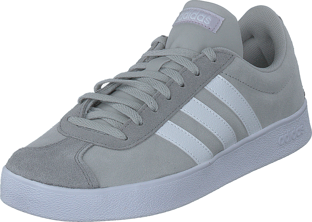 Vl Court 2.0 Gretwo/ftwwht/mauve