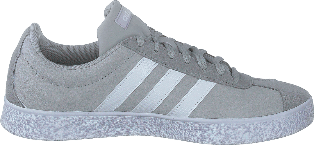 Vl Court 2.0 Gretwo/ftwwht/mauve