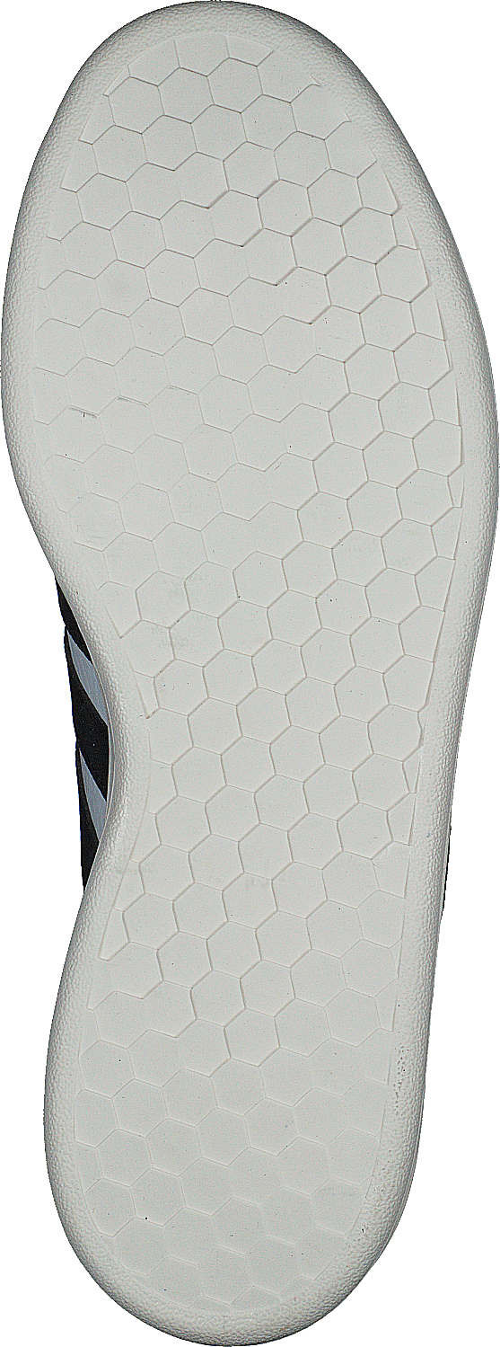Grand Court Base Shoes Cloud White / Core Black / Cloud White