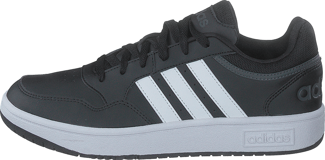 Hoops 3.0 Cblack/ftwwht/gresix