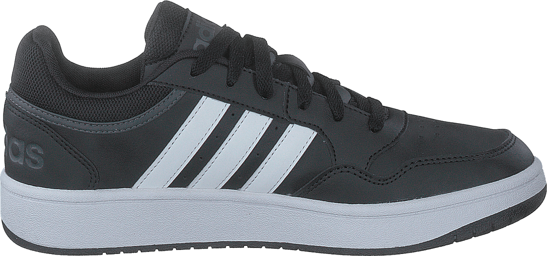 Hoops 3.0 Cblack/ftwwht/gresix