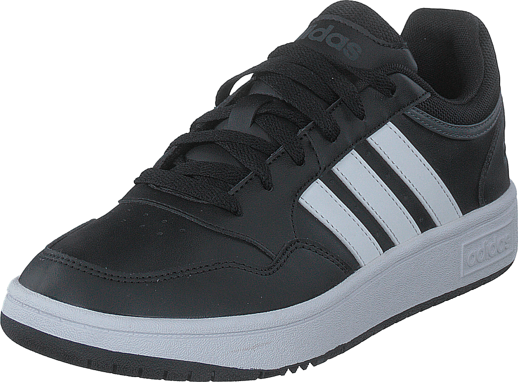 Hoops 3.0 Cblack/ftwwht/gresix
