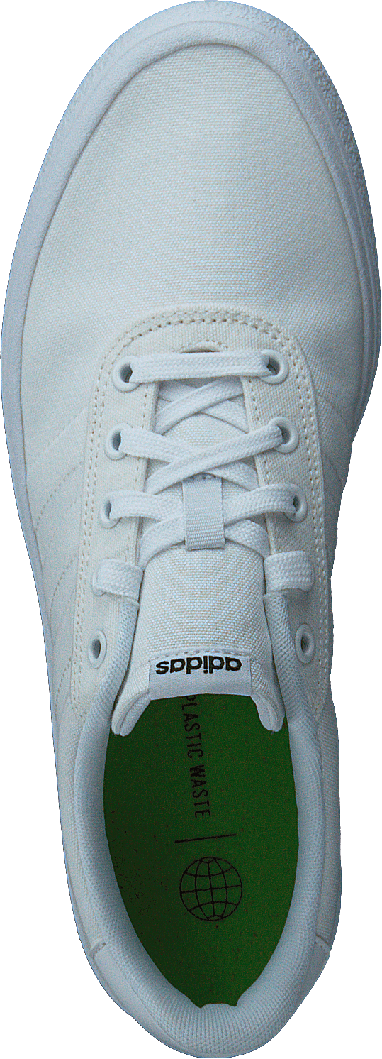 Vulc Raid3r Skateboarding Shoes Cloud White / Cloud White / Core Black