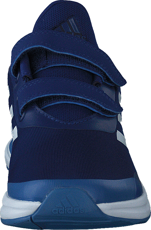 FortaRun Double Strap Running Shoes Victory Blue / Cloud White / Focus Blue