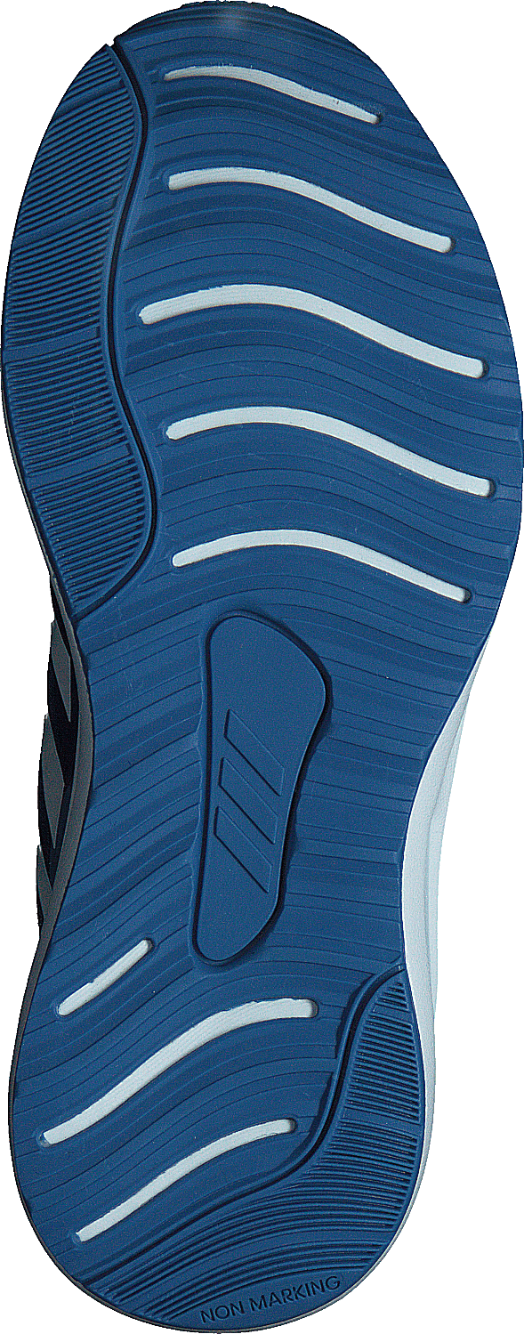 FortaRun Double Strap Running Shoes Victory Blue / Cloud White / Focus Blue