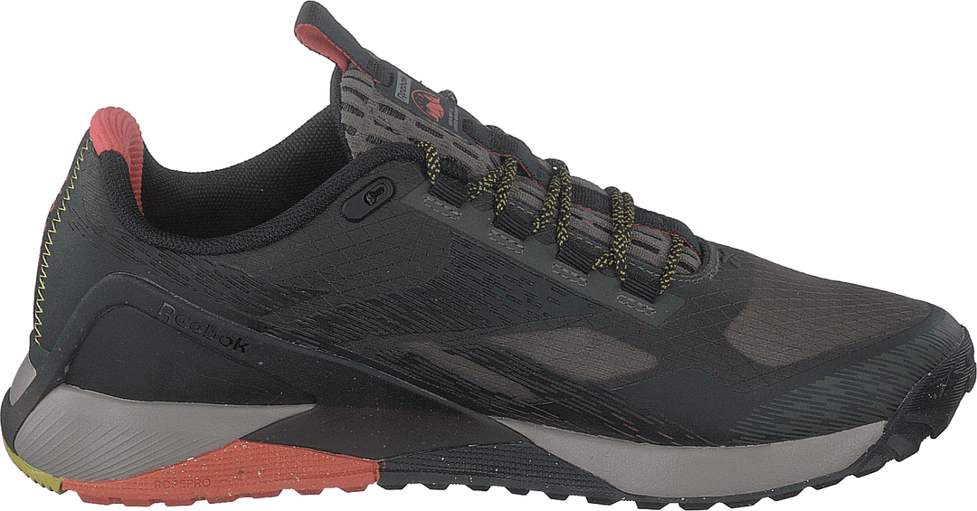 Nano X1 Tr Adventure Armgrn/cblack/dynred