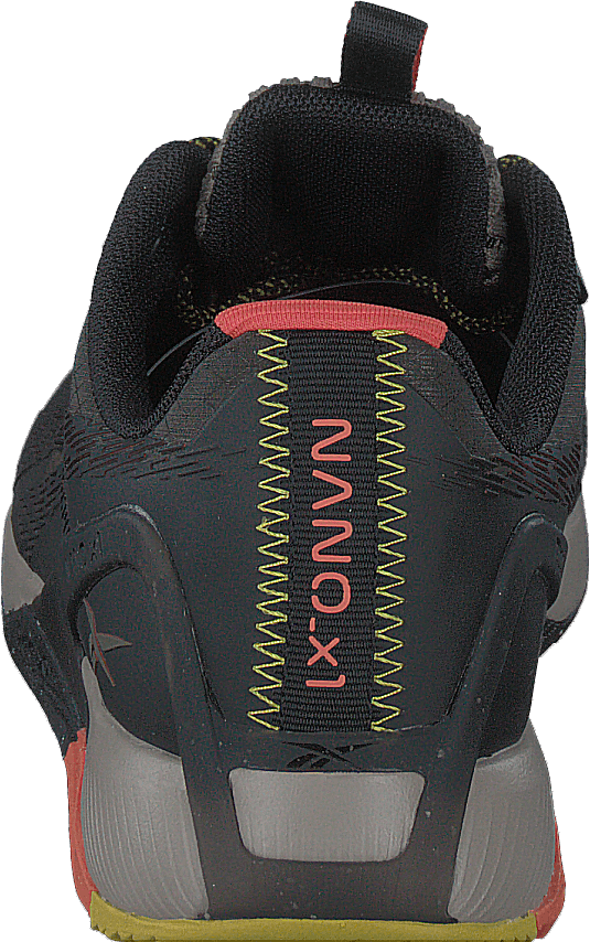 Nano X1 Tr Adventure Armgrn/cblack/dynred