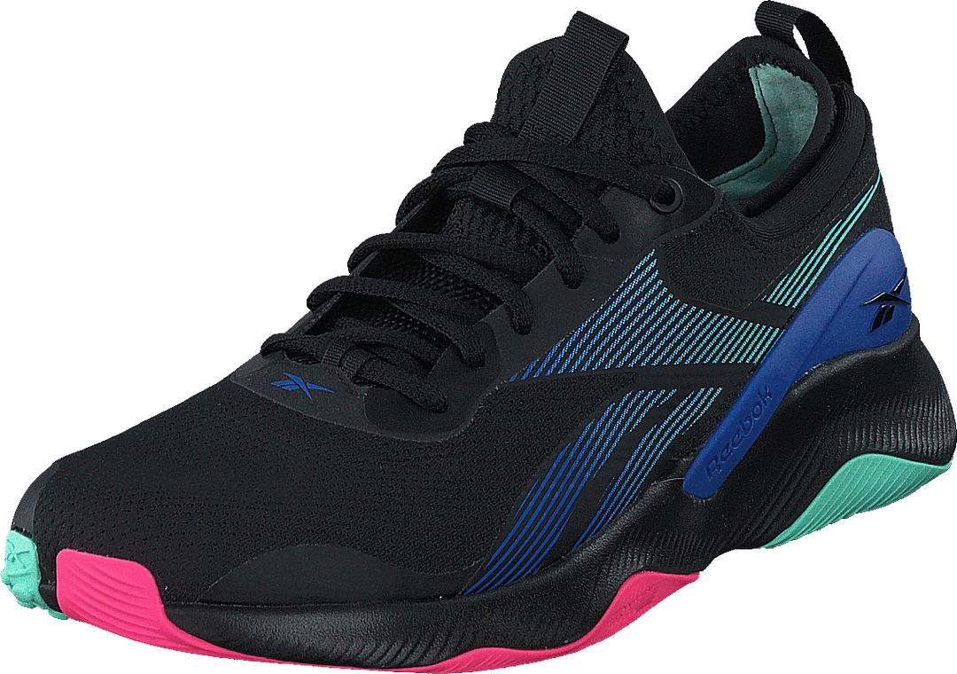 Reebok Hiit Tr 2.0 Cblack/hinmin/coublu