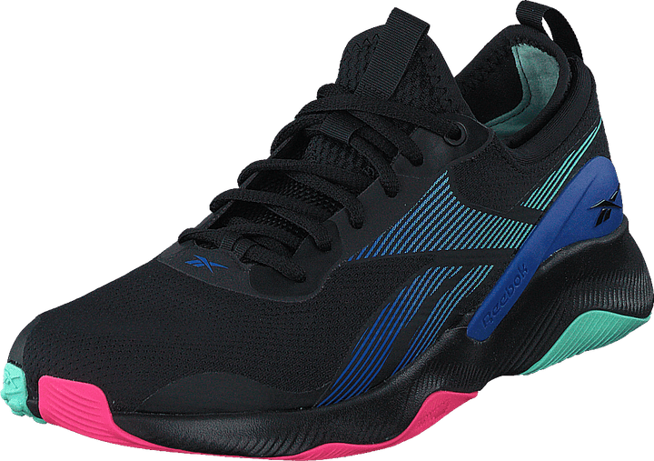 Reebok Hiit Tr 2.0 Cblack/hinmin/coublu