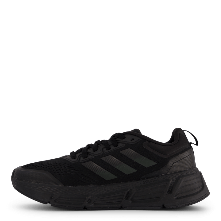 Questar Shoes Core Black / Carbon / Grey Six