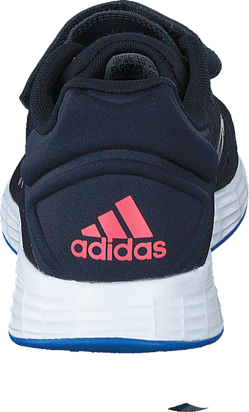 Chaussures Duramo 10 Legend Ink / Argent métallisé / Bleu Rush