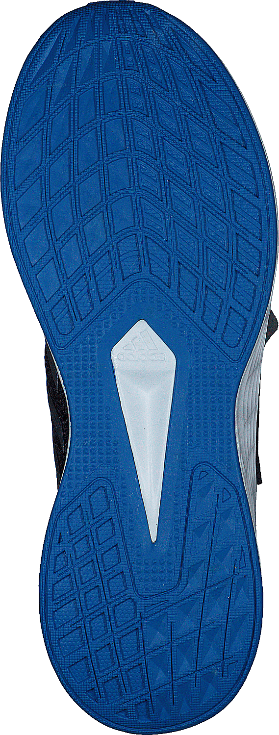 Chaussures Duramo 10 Legend Ink / Argent métallisé / Bleu Rush