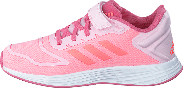 Duramo 10 Shoes Clear Pink / Acid Red / Rose Tone