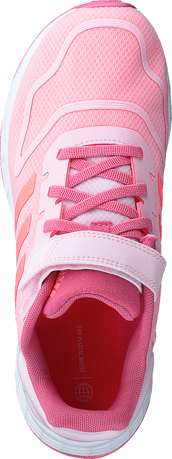 Duramo 10 Shoes Clear Pink / Acid Red / Rose Tone