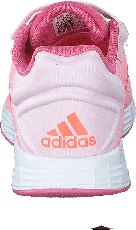 Duramo 10 Shoes Clear Pink / Acid Red / Rose Tone