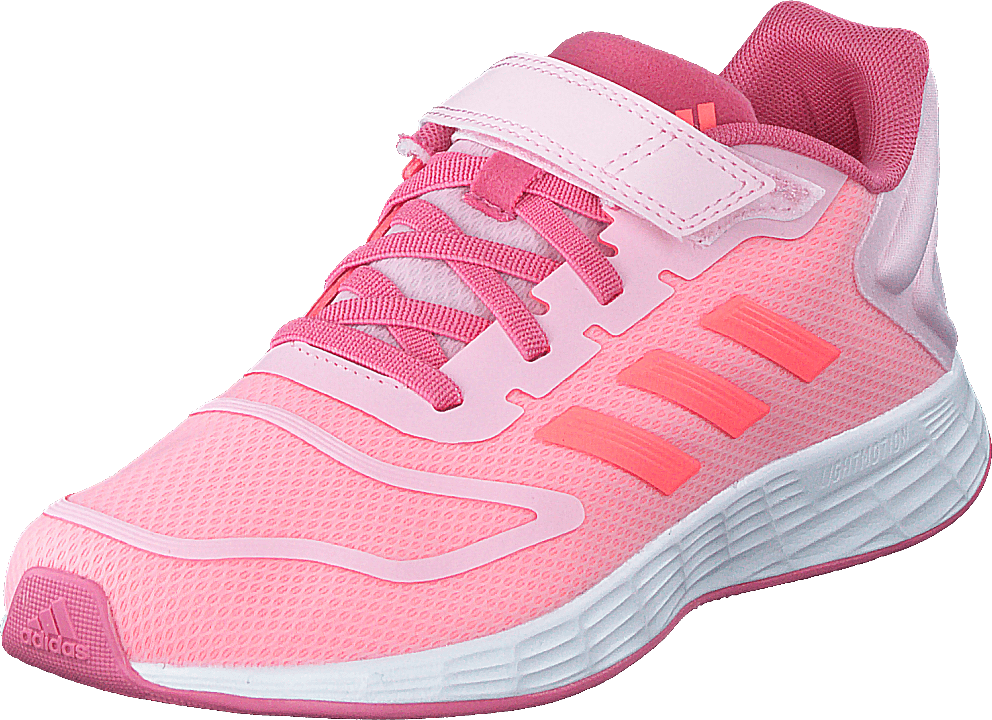 Duramo 10 Shoes Clear Pink / Acid Red / Rose Tone